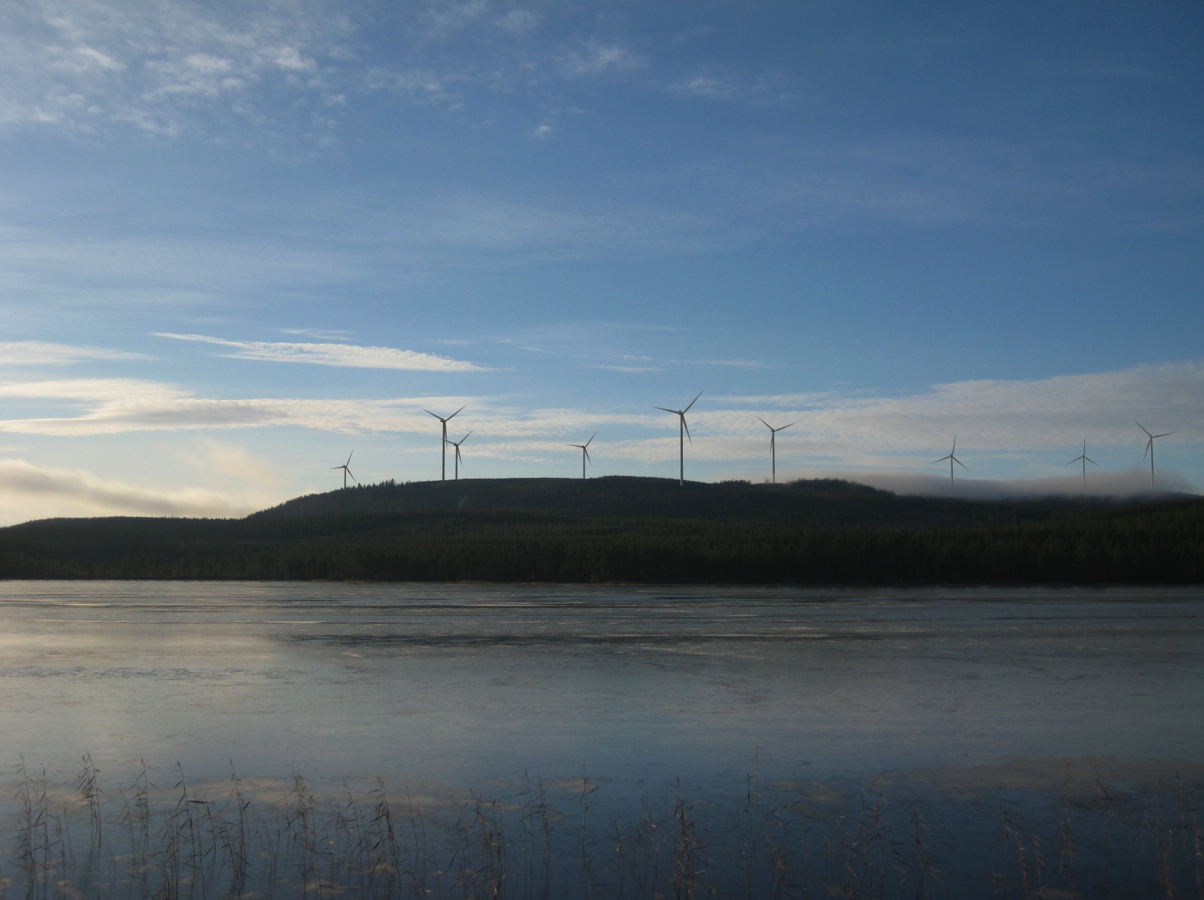 PROJEKTBESKRIVNING SVARTÅSEN 6/7 överstigas vid något av de omkringliggande husen.