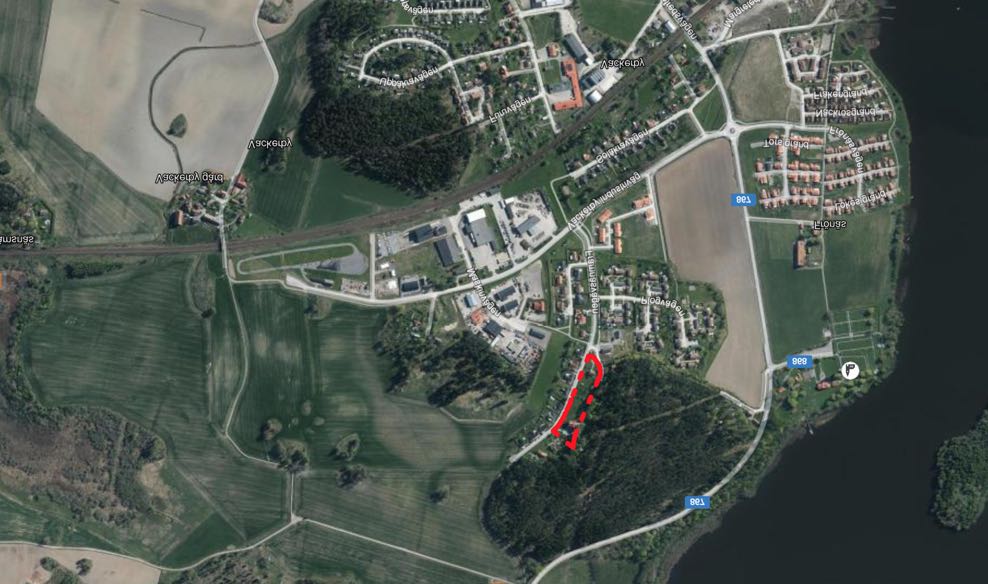 PLANBESKRIVNING Sid1(8) SAMRÅDSHANDLING 2017-01-16 Dnr PLAN.2016.