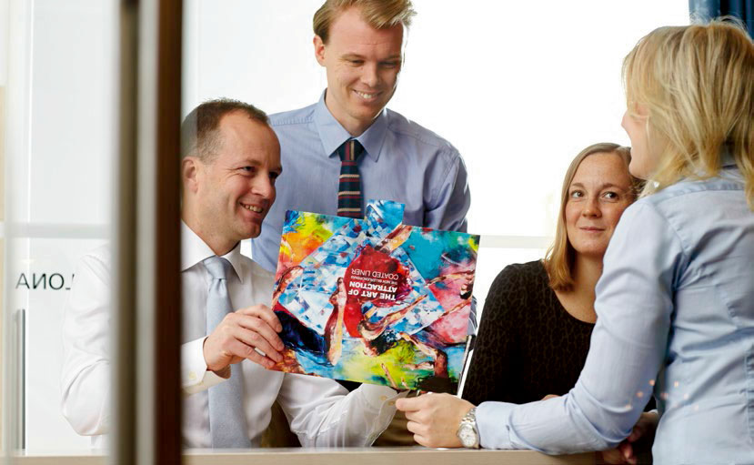 VARFÖR? VAD? HUR? VEM? Varför finns Billerud- Korsnäs? Vad vill vi uppnå? Hur ska det långsiktiga målet nås?