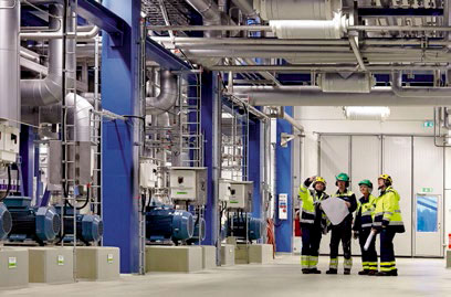 STRATEGI FÖR FRAMTIDEN MAXIMERA POSITIV PÅVERKAN ÖKAT KUNDVÄRDE HÅLLBART OCH BIOBASERAT SAMHÄLLE ANSVARSFULL VÄRDEKEDJA MINIMERA