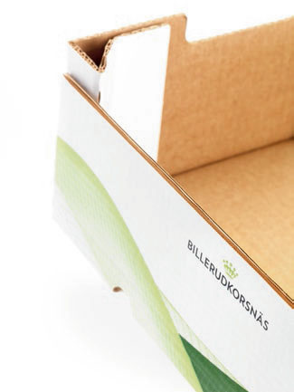 Vår helhetslösning till varumärkesägare Managed Packaging skapar mervärde: operationella besparingar, enkel hantering, ökade intäkter, hållbara lösningar som byter namn till