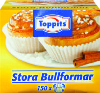 Tårtpapper Muffins Tårtpapper sort 15-p x 12 Art.nr 558636 Tårtpapper 28cm 15-p x 12 Art.nr 558630 Mini Muffins 60-p x 16 Art.nr 97032 Bakformar Muffins 48-p x 10 Art.