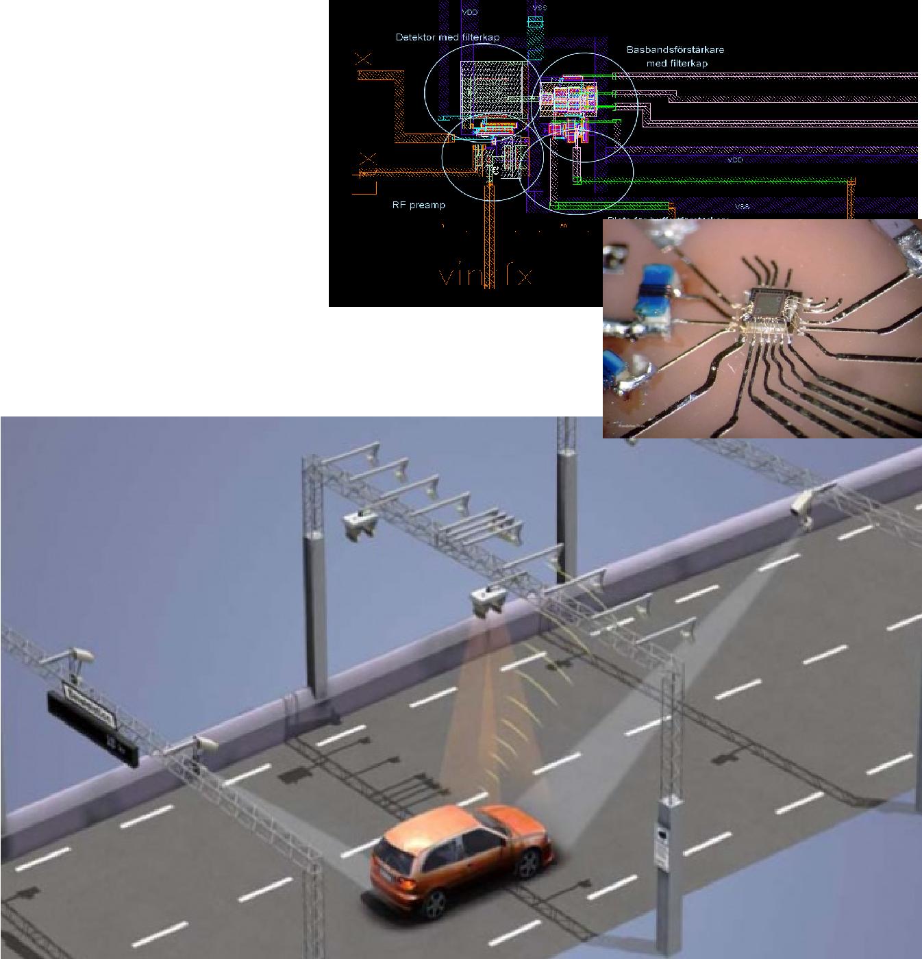 Lågeffektssändtagare (transponder)