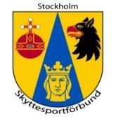 Hemmabaneserien inom StSF 2016-2017 Luftgevär Lsi 9 1 2 3 4 5 TOT 1 Leo Frost Bromma-Solna 198 198 396 2 Rebecka Backesten Tyresö 190 195 385 3 Ellika Ljunggren Bromma-Solna 193 192 385 4 Markus