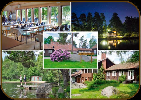Läger på Hjortsbergagården 2016 Hjortsbergagården, lägergård mellan Ljungby och Växjö, 8 km från Alvesta Barn- och ungdomsläger 5-7 maj på inbjudan av S:t Markus församling i Ljungby Lektioner i fyra