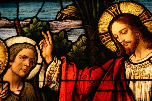 Önskan om mer tro Predikan över Luk 17:7-10 av Stefan Hedkvist Lärjungarna hade begärt att Jesus skulle ge dem mer tro. Jesus svarade med en liknelse om förhållandet mellan tjänaren och hans herre.