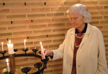 Rydebäcks kyrka 20 år Rebecka Andersson, 23 år Vad betyder Rydebäcks kyrka? Rydebäcks kyrka betyder mycket för mig, särskilt under ungdomsåren. Främst gemenskap, minnen för livet och en enorm fristad.