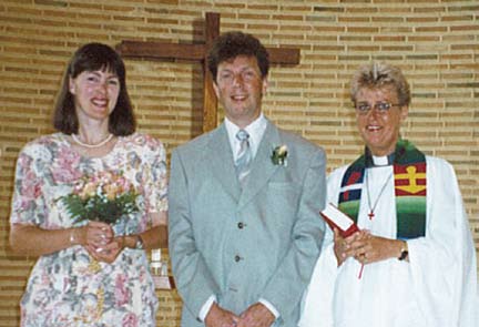 Rydebäcks kyrka 20 år främsta gospelstaden, nämligen Chicago. Vi fick uppleva gospel på riktigt, möta många härliga människor och besöka ställen dit man vanligtvis inte kommer som vit.