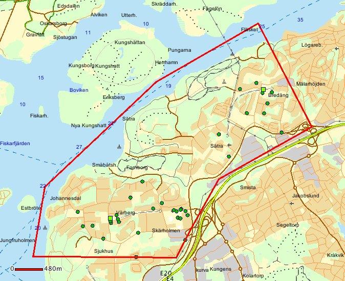 Antal /100 000 inv Antal /100 000 inv Antal /100 000 inv Antal /100 000 inv Rapport Sida 45 (55) Personrån inomhus, utomhus, med eller utan skjutvapen målsäganden över 18 år RAR: 38 anmälningar - 38