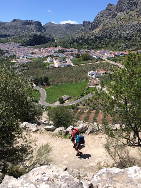 Följ med på en vandring i spanska Andalusien när våren står i full blom. Vi går i Sierra de Grazalema Natural Park i provinsen Cádiz i Andalusien.