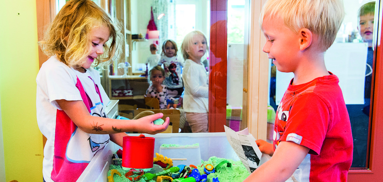 Förskola 4.6 Övrigt Förskolefotografering Äger rum i början av terminen. Exakt dag meddelas senare. Möjlighet finns att köpa katalog samt olika storlekar på porträttfoton.