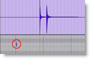 Audio to midi Audio till MIDI, när tusan behöver man det? Låt oss säga att du har en truminspelning som du är hyfsat nöjd med, groovet är det rätta men bastrumman känns något blek.