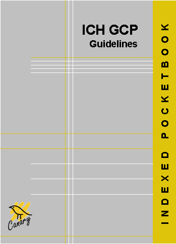 The 13 Principles of ICH/GCP ICH