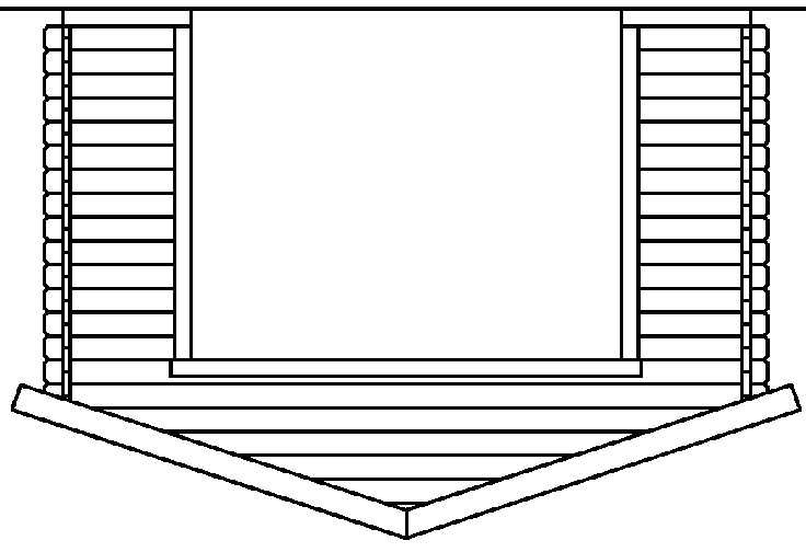 mm x 5100 mm / 44 mm S DK = 25,3 m 2 1350 kg ca.