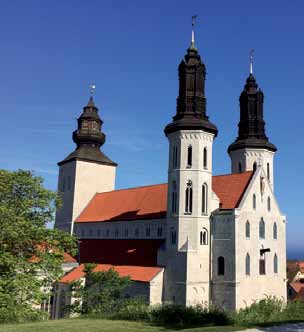ka 23-27 augusti mans - 2017 Gotlands kyrkvecka