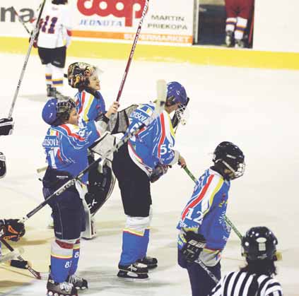 www.sport.sk HOKEJ, INZERCIA 15 MHK Martin je historicky najúspešnejším ženským klubom na Slovensku. a o vytvorení spoločného projektu Československého pohára, priblížil Polakovič.