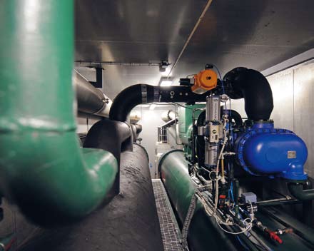 AFFÄRSOMRÅDE RENEWABLE ENERGY Spillvärme ett stort slöseri Opcon erbjuder kompletta system för energieffektivisering Spillvärme, temperaturfördelning Hög >650 C Medium 230-650 C Låg <230 C Spillvärme