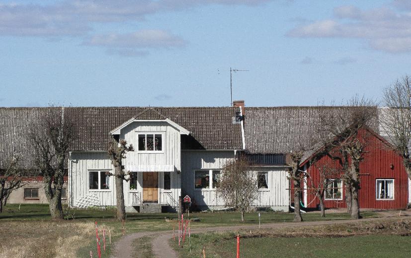 Slutarp (Ledsgården/Marbogården) 6:3 (ingår numera i numera 6:6) Hus från 1800talet, finns ej längre kvar. Gården sammanlagd med 6:4 1972.