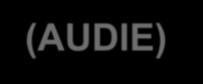 Tidig Upptäckt Tidiga Insatser (TUTI) AUtism Detection and Intervention in Early life (AUDIE) Ett samarbete mellan olika vårdnivåer; I.