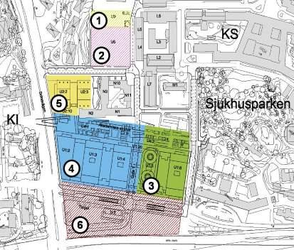 4. Projekt där BIM tillämpas För att kunna finna inspiration för vad som kan göras med BIM och lära av andras erfarenheter har ett projektbesök utförts.