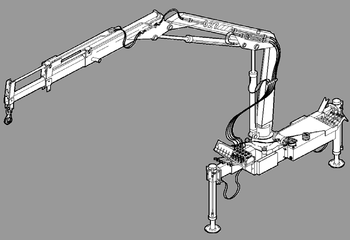 Linköpings Uniersitet Konstruktionsuppgift 1(7) KONSTRUKTION AV HYDRAULSYSTEM FÖR