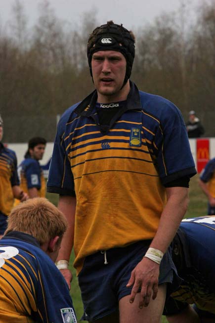 storpublik och spelarpresentation. Stockholm Exiles, Södertälje, Vänersborg tog dubbla SM-guld. Rugbyförbundets ekonomi har även under 2005 varit ansträngd genom det dåliga resultatet 2004.