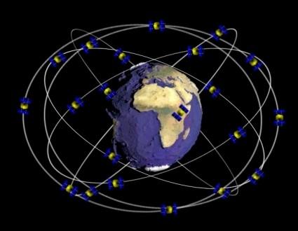 Relativitetsteori i praktiken: GPS (Global Positioning System).