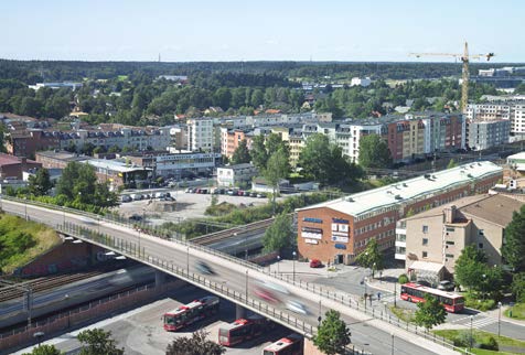 Styrande dokument Sollentunas parkeringsplan har styrts av ett antal strategiska dokument med bäring på parkeringen. Nedan följer en sammanställning av de styrdokument som har påverkat arbetet.