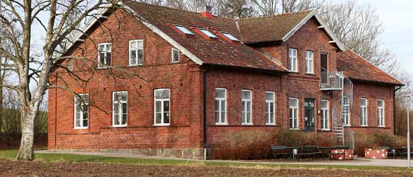 Billinge skola ska byggas om till bostäder. Välkommen till Sädesärlan Från och med den 1 april kommer du att kunna besöka oss i vår visningsbod på Sädesärlan.