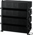 LR-1000 MARK-STAPLAD KONFIGURATION 1000 W MAX, 700 W RMS (350 W + 350 W) Professionell state-of-the-art PA-teknik i en kompakt storlek: Komponenterna i finns nu tillgängliga individuellt.