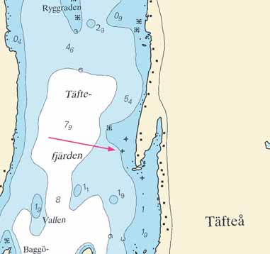 3 Nr 166 UNDERRÄTTELSER / NOTICES Bottenviken / Bay of Bothnia * 4204 Sjökort/Chart: 4101, 414 Sverige. Bottenviken. Luleå. Victoriahamnen. Arbeten avslutade.