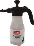 TILLBEHÖR CRC HAND SPRAYER Enkel påfyllningsbar handspruta. Spruttrycket skapas genom att pumpa med handtaget. Handsprutan kan användas för alla CRC:s bulkprodukter, förutom rengöringsmedel.