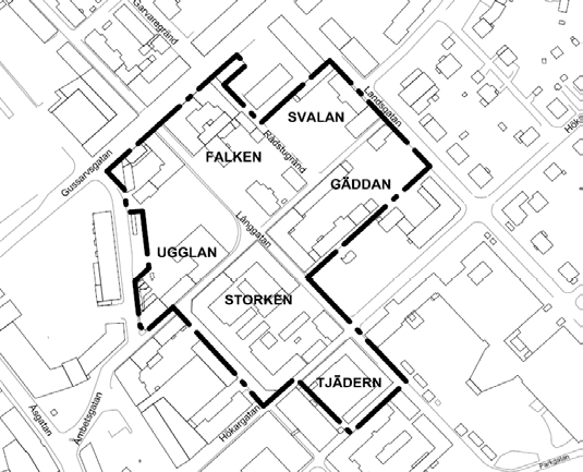 SAMRÅDSREDOGÖRELSE OMRÅDESBESTÄMMELSER för Hedemora gamla