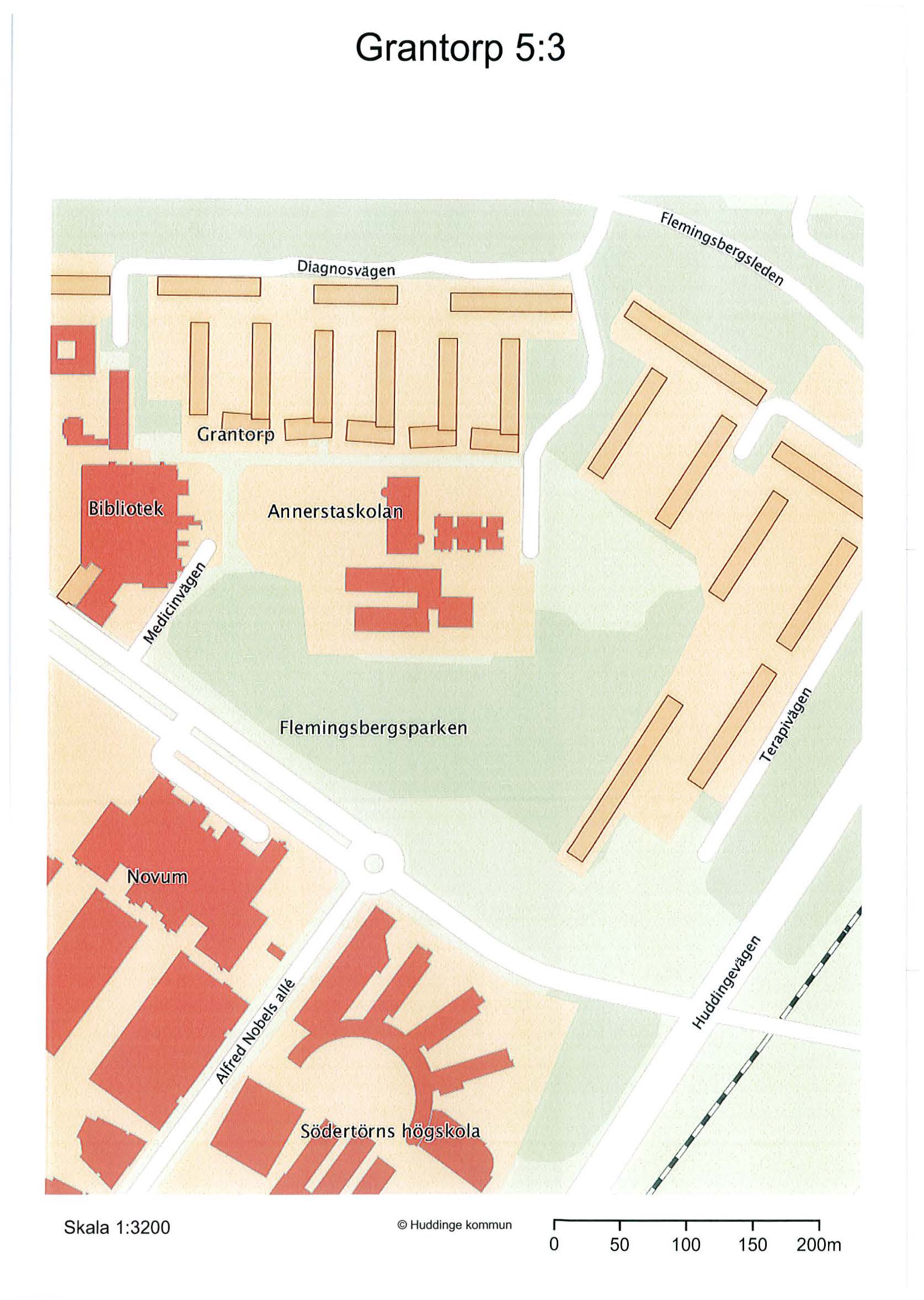 Grantorp 5:3 Diagnosvagen l l