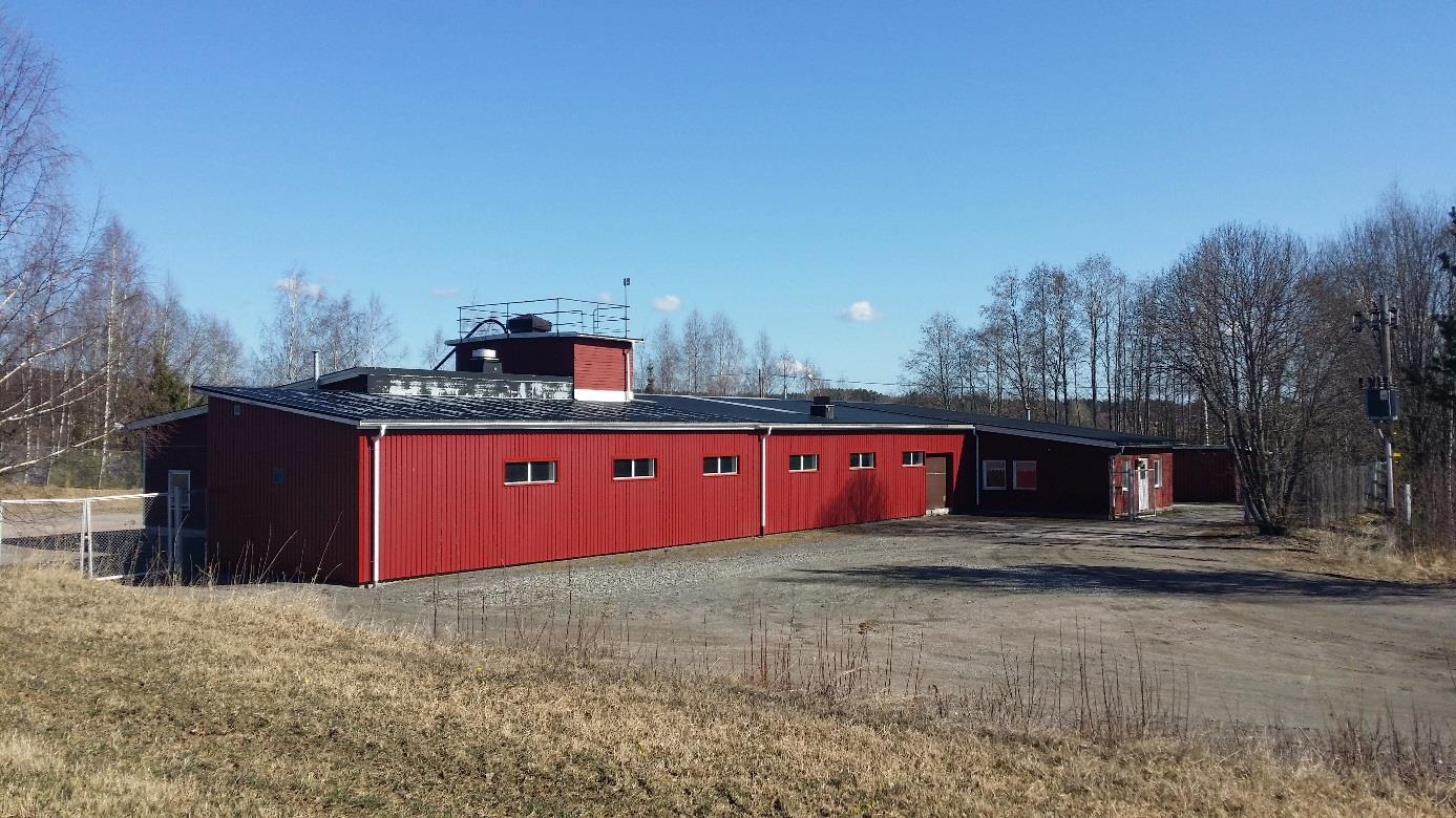 Svärdsjö (Boda), Linghed och Enviken Dessa tre reningsverk ansvarade Ida över och tillhör Svärdsjö driftområde.