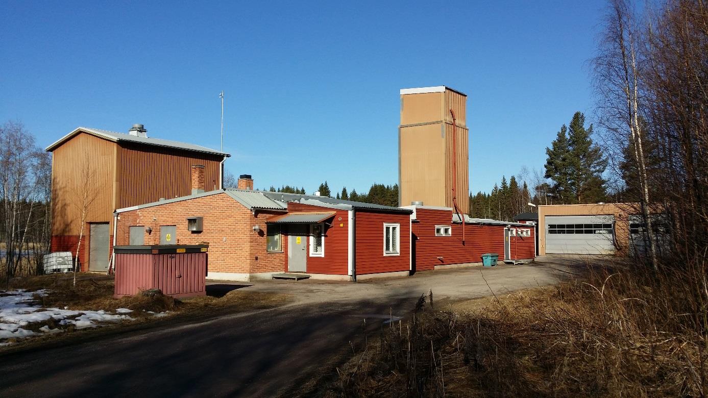 Bjursås Inkommande vatten till Bjursås reningsverk inkommer ifrån: Tätorten: Bjursås Och byarna: Bodarna, Kvarntäkt, Näset, Storsveden och Kullgärdet.