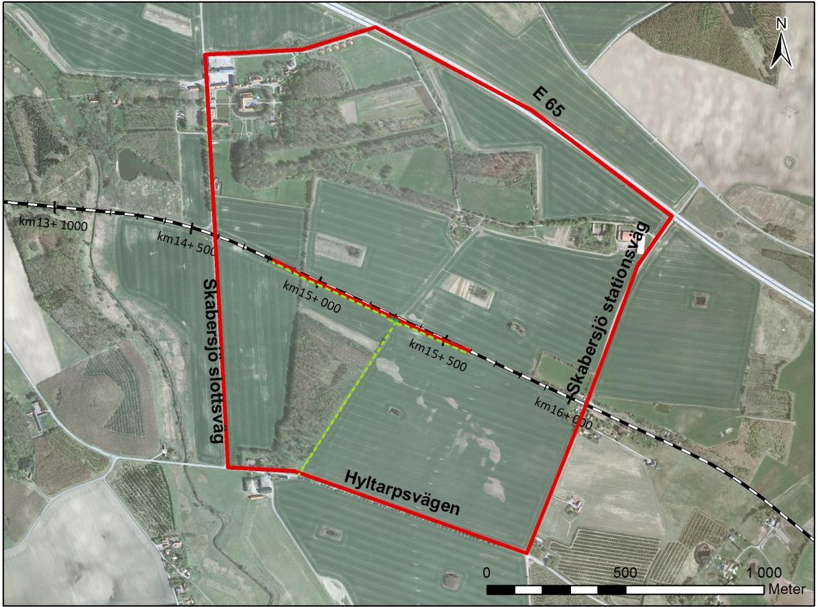 Järnvägsplanen fastställs av en självständig enhet på Trafikverket. Länsstyrelsen i Skåne ska tillstyrka järnvägsplanen innan fastställelsen sker.