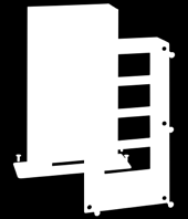 TILLBEHÖR TILL GOLVPOSTER 1170677 Lock för golvpost, 8 uttag Uttag DATA/MULTIMEDIA-UTTAG 1170518 1-vägs 230 V-uttag, vit 1170519