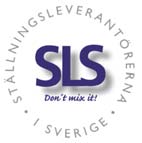 Medlem i Ställningsleverantörerna i Sverige Ställningsleverantörerna i Sverige verkar för att den svenska marknaden förses med väl ut provade och säkra