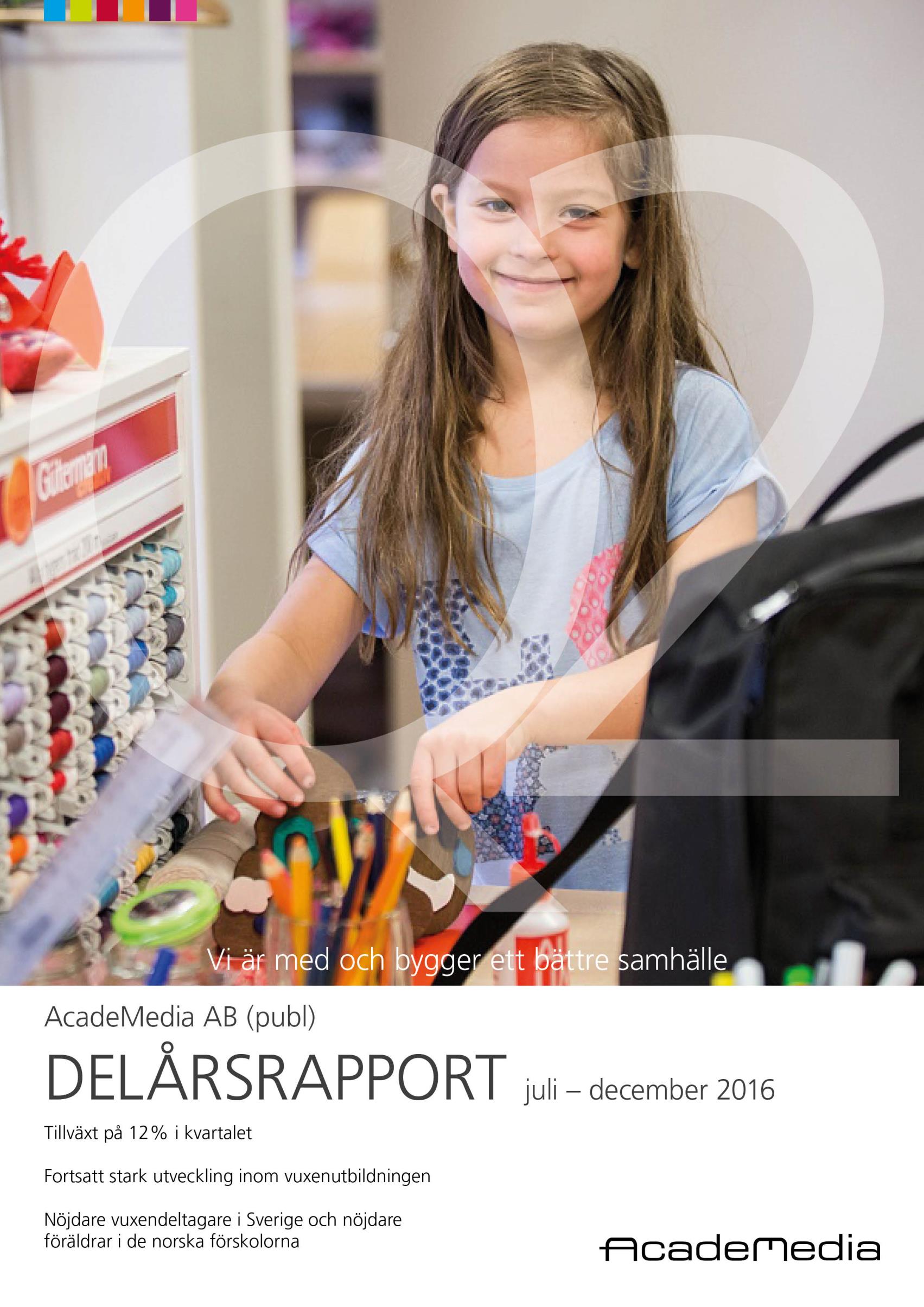 0 Delårsrapport