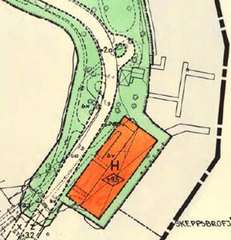 Stadsplan för Slottsholmen och Strömsholmen mm i Västervik från 1974 Planprogram Riksintresse Upprättandet av ett planprogram bedöms inte vara nödvändigt eftersom förslaget rör sig om specifik och