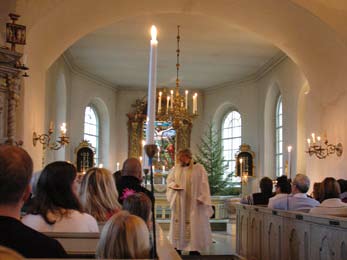 Foto: IKON I gudstjänsten den 19/2 kl 11.00 i Adelsö kyrka välkomnas Lizen Anterud Välkommen Lizen! Uppväxt i Upplands Väsby med fina barndomsminnen från somrarna på Adelsö.