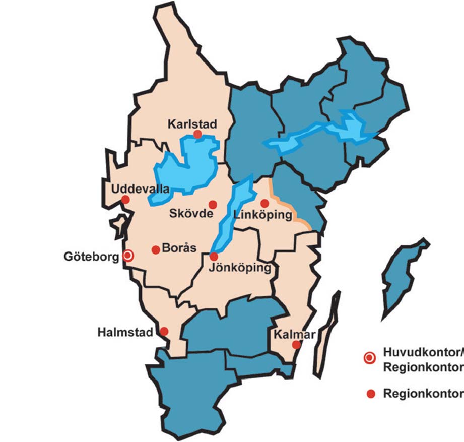 OM FASTIGHETSÄGARNA GFR Fastighetsägarna är branschorganisationen för fastighetsföretag.