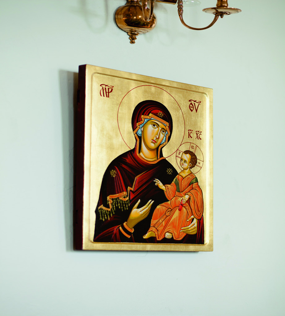 Hela världen ryms i Falkenbergs kyrka Efter tydliga nysatsningar har de senaste åren alltfler människor hittat till gudstjänsterna i Falkenbergs kyrka.