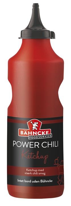 Uppgiftslämnare: Orkla Foods Danmark A/S Varumärke: BÄHNCKE Artikelbenämning: Storlek: 900g Produktinformation