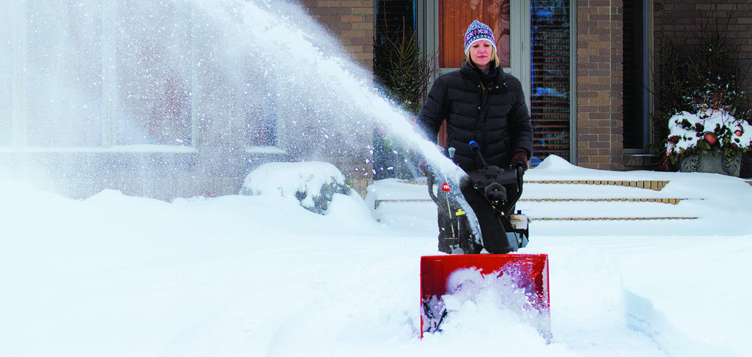 Toro snöslungor tuffa nog att hantera alla väderförhållanden! Hållbara snöslungor som är har en robust konstruktion och byggt av slitstarkt material.