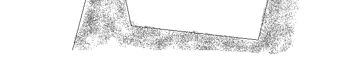 Figure 5.1. Top view of a shallow bay. The surface area of the bay is A i and the length of the periphery Pl.