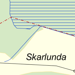 Lobergs GÄRTUNA Skarlunda Rothugget Skjutbana