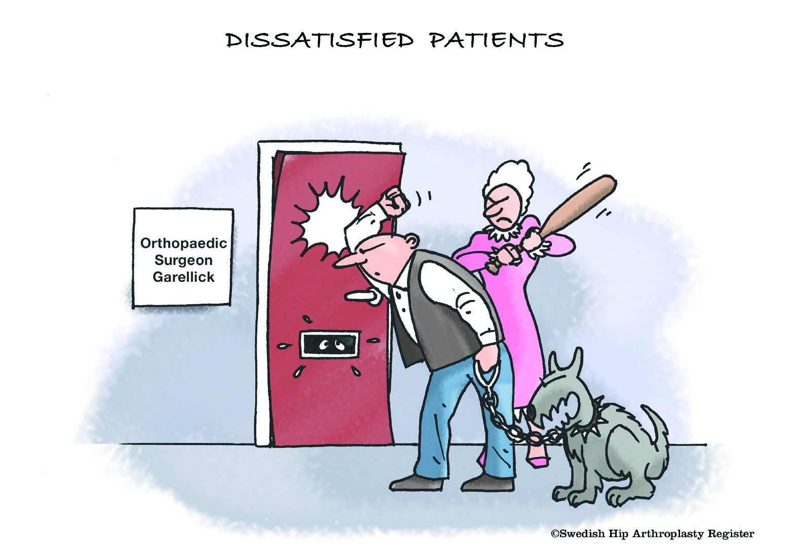 SVENSKA HÖFTPROTESREGISTRET 2014 17 ISARs arbete med patientrapporterat utfall i kvalitetsregister I början av 2014 inrättade ISARs styrelse fem arbetsgrupper i syfte att intensifiera strävan mot