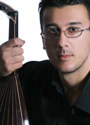 4 NOVEMBER Sweden India Palestine A Journey of Sounds 19.00 Fazal Qureshi tabla/kanjira, Anders Hagberg flöjter/sopransaxofon/elektronik och Ahmad al Khatib oud.